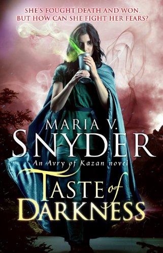 Taste of Darkness (An Avry of Kazan Novel)