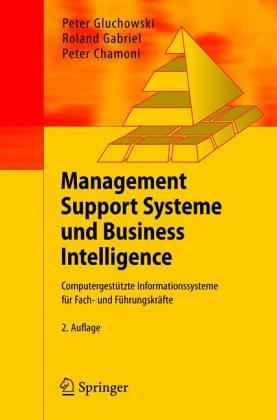 Management Support Systeme. Computergestützte Informationssysteme für Führungskräfte und Entscheidungsträger