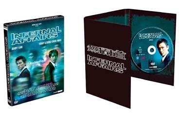 Infernal Affairs [FR Import]