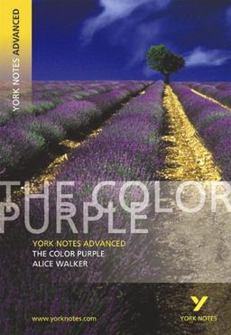 Color Purple (York Notes Advanced)