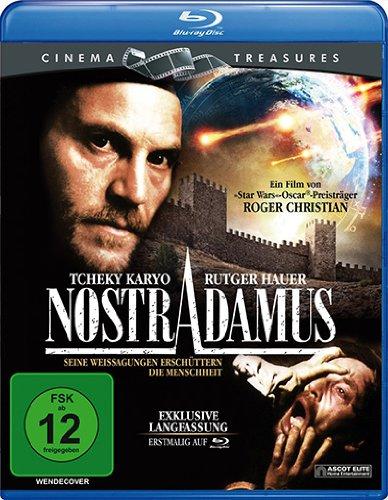 Nostradamus (Cinema Treasures) [Blu-ray]