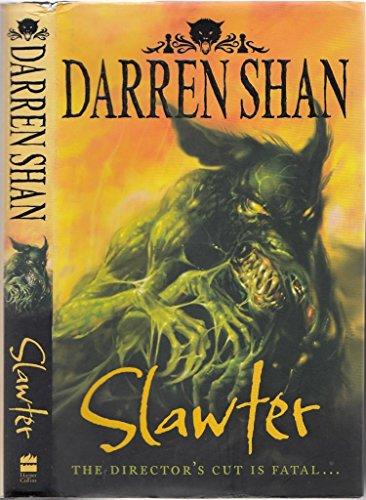 Slawter (The Demonata)