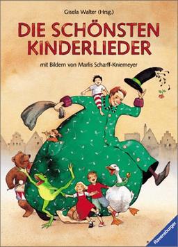 Die schönsten Kinderlieder