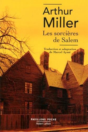 Les sorcières de Salem : pièce en quatre actes