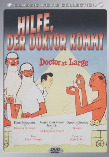 Carry On - Hilfe, der Doktor kommt