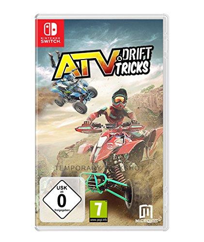 ATV Drift und Tricks