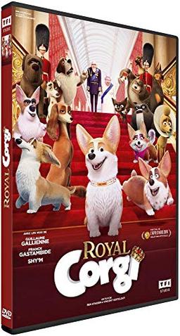 Royal corgi [FR Import]