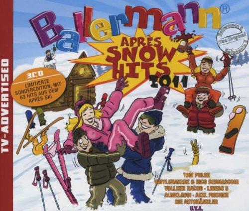 Ballermann Apres Snow Hits 2011-Ltd.Edition