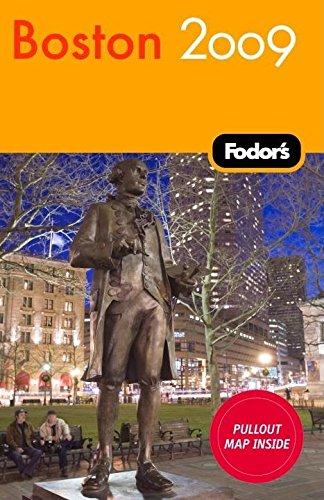 Fodor's Boston 2009 (Travel Guide)