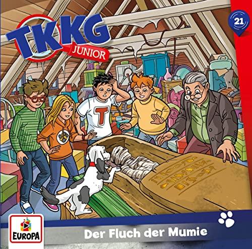 Folge 21: der Fluch der Mumie