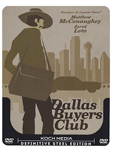 Dallas Buyers Club (steelbook) [IT Import]