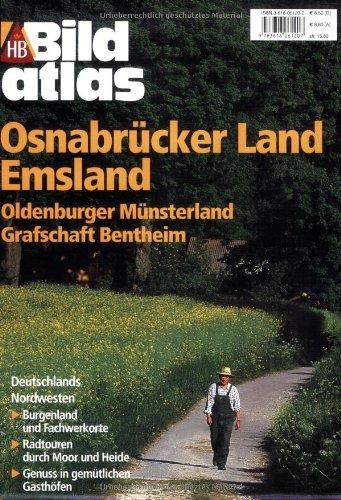 HB Bildatlas Osnabrücker Land, Emsland Oldenburger Münsterland, Grafschaft Bentheim