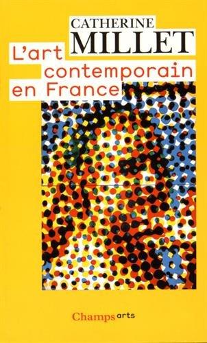 L'art contemporain en France