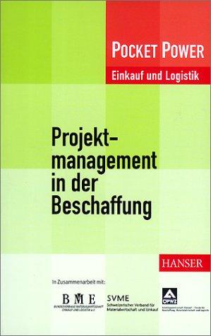 Projektmanagement in der Beschaffung: Zusammenarbeit von Einkauf und Entwicklung