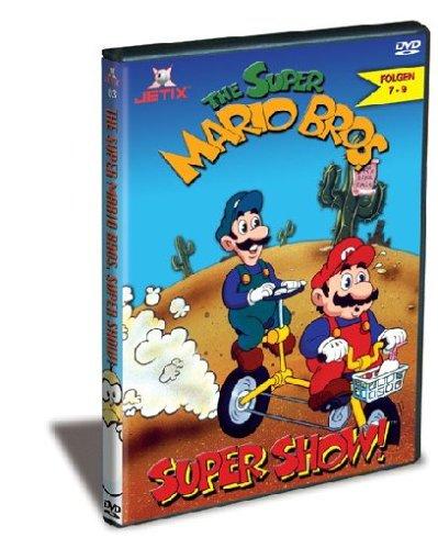 The Super Mario Brothers Super Show, Vol. 03: Folgen 07-09