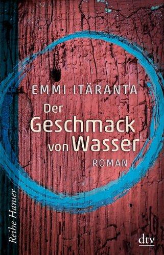 Der Geschmack von Wasser