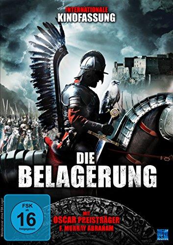 Die Belagerung (Internationale Kinofassung)