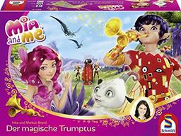 Schmidt Spiele 40518 – Mia and Me, Der magische Trumptus