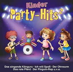 Kinder Party Hits (Vol.2)