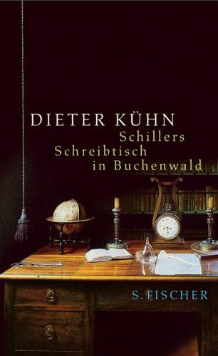 Schillers Schreibtisch in Buchenwald