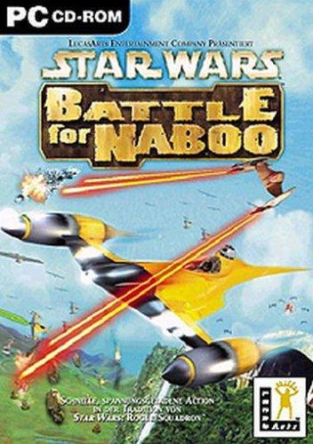 Star Wars Episode 1 - Battle for Naboo