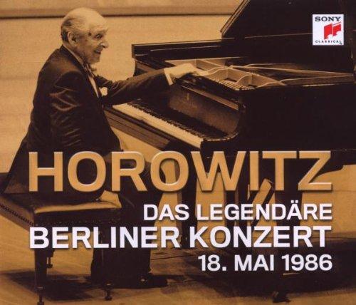 Das legendäre Berliner Konzert 18. Mai 1986 - 2 CD Multipack mit Moderation