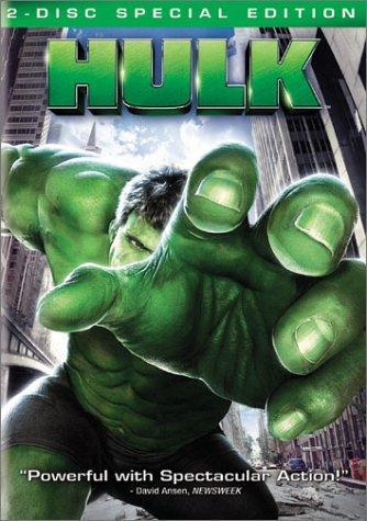 Hulk [Two-Disc Special Edition] [US-Import]