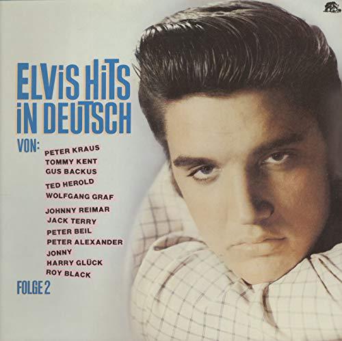 Elvis hits in Deutsch 2 (#bfx15219) [Vinyl LP]