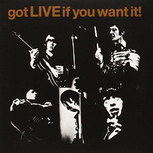 Got Live If You Want It! [Vinyl Single]