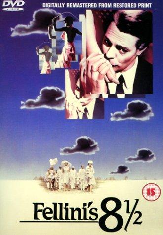 Fellini's 8 1/2 [UK Import]