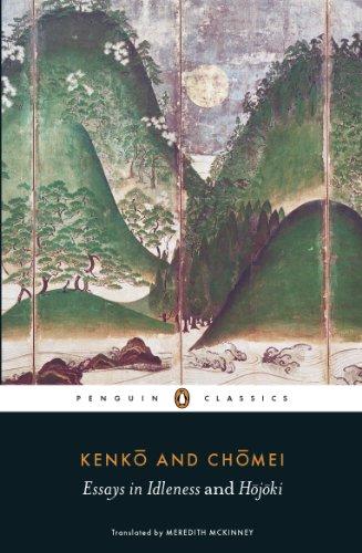 Essays in Idleness: and Hojoki (Penguin Classics)