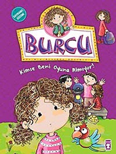 Burcu - Kimse Beni Oyuna Almiyor