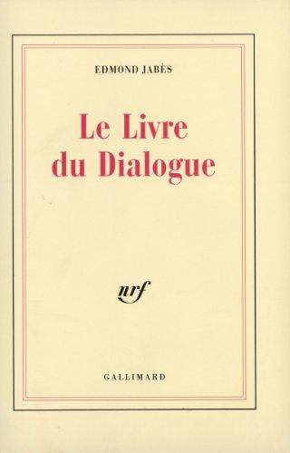 Le Livre du dialogue