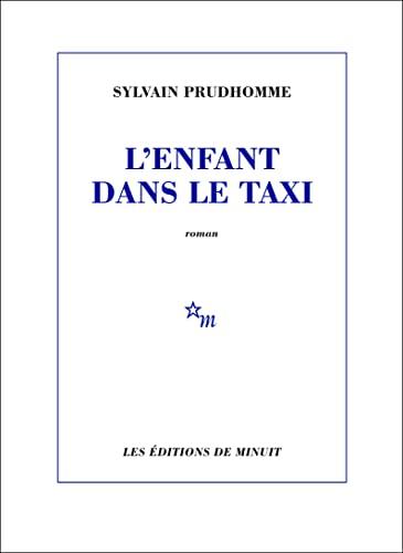 L'enfant dans le taxi