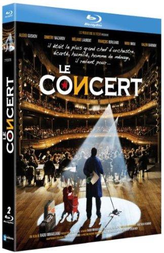 Le concert [Blu-ray] [FR Import]