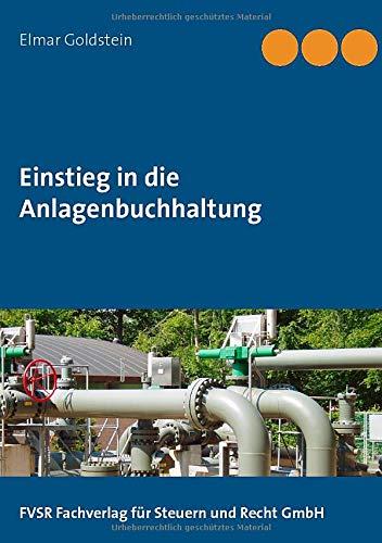 Einstieg in die Anlagenbuchhaltung (Blaue Reihe Steuern und Recht)