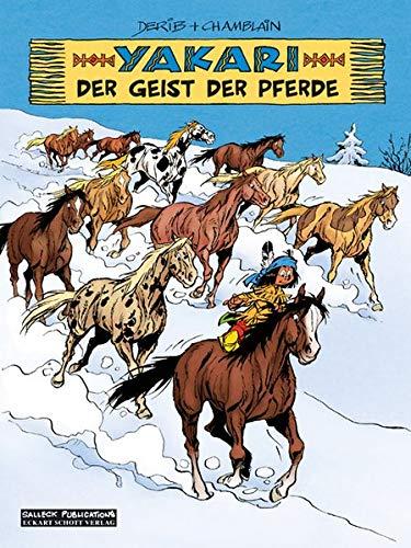 Yakari Band 40: Das Erde des Großen Geistes