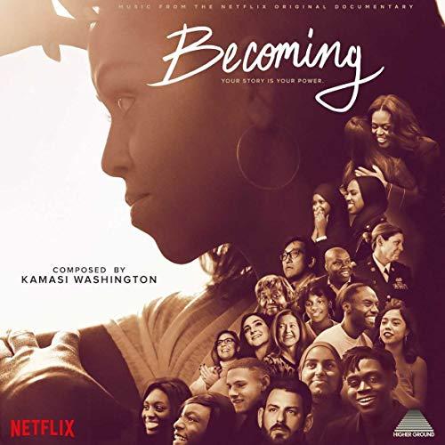 Becoming (Music from the Netflix Original Document