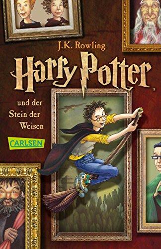 Harry Potter und der Stein der Weisen (Harry Potter 1)