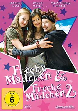 Freche Mädchen 1 & 2 (Amaray) [2 DVDs]