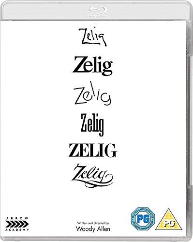 Zelig [Blu-ray] [UK Import]