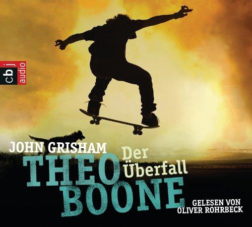 Theo Boone: Der Überfall: Band 4