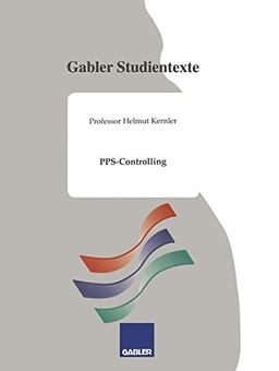 Pps-Controlling (Gabler-Studientexte)