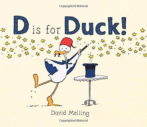 D is for Duck!