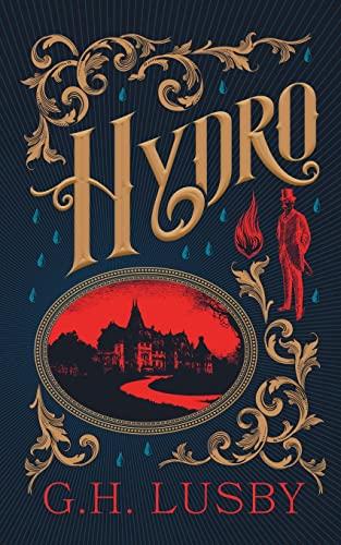 Hydro: A Victorian Psychological Thriller