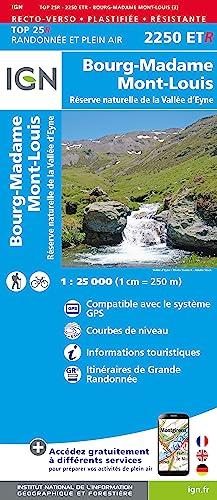 Bourg-Madame / Mont-Louis / RN Vallée Eyne (2250ETR) (TOP 25R)