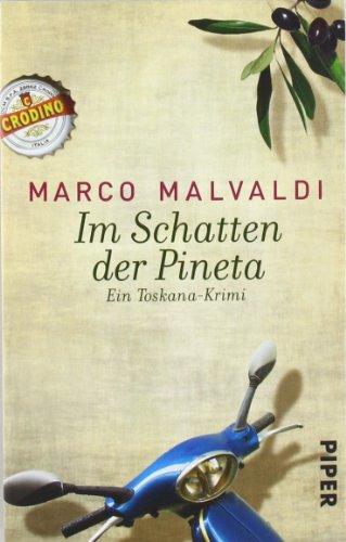 Im Schatten der Pineta: Ein Toskana-Krimi (Barbesitzer Massimo-Reihe)