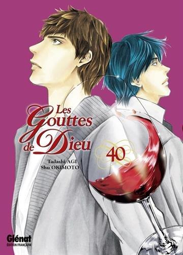 Les gouttes de Dieu. Vol. 40