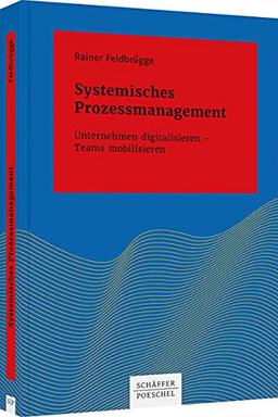 Systemisches Prozessmanagement: Unternehmen digitalisieren – Teams mobilisieren (Systemisches Management)