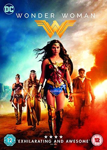 Wonder Woman [DVD + Digital Download] [2017]